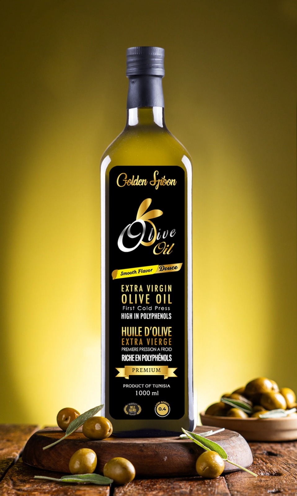 Extra Virgin Olive Oil
