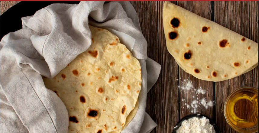 Olive Oil Tortillas