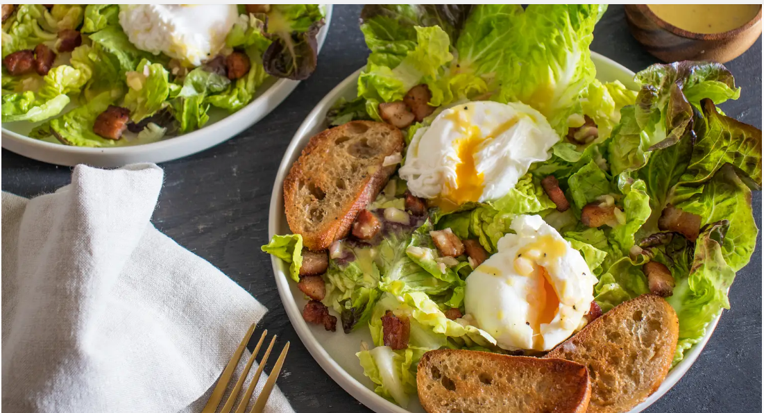 Lyonnaise Salad