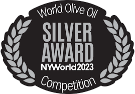 World Olive Oil Competition — Silver Award 2023